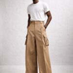 Easy Fit Carton Cargo pants